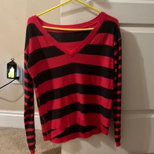 Aeropostale striped sweater